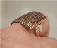 Anello Venerio Donna in Argento Zircone AN 851593 - AN 851593